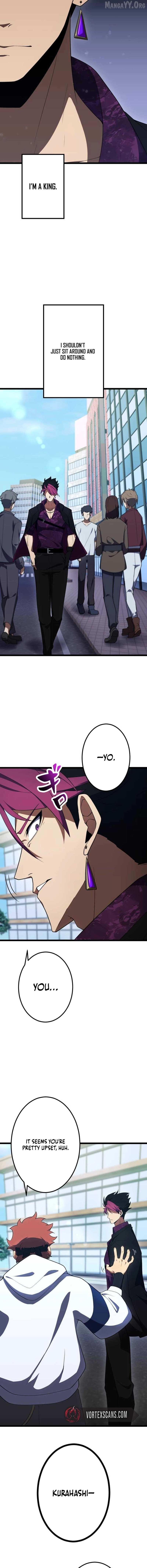 The Dark Mage ~ I am the Only Transcendant Mage who Regressed with Cheat Skills Chapter 25 page 9 - 