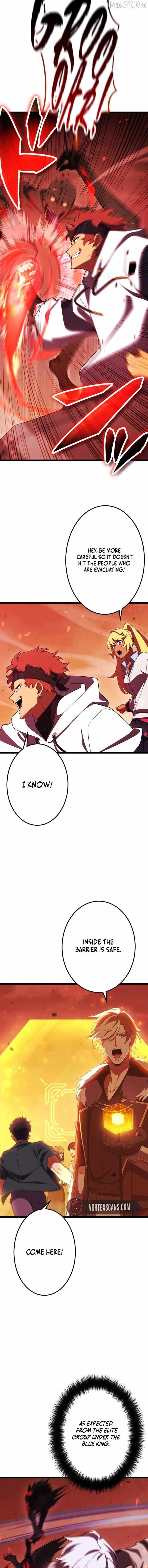 The Dark Mage ~ I am the Only Transcendant Mage who Regressed with Cheat Skills Chapter 26 page 14 - 