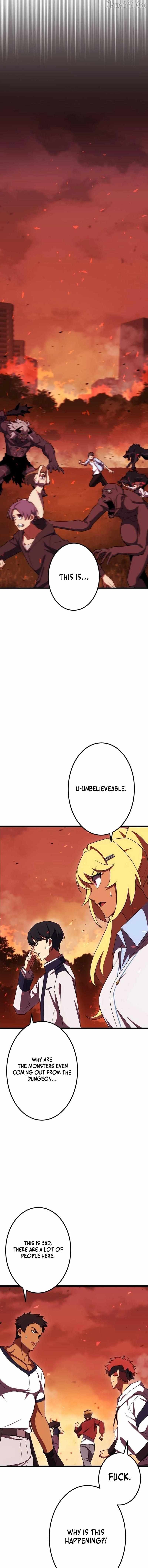 The Dark Mage ~ I am the Only Transcendant Mage who Regressed with Cheat Skills Chapter 26 page 10 - 