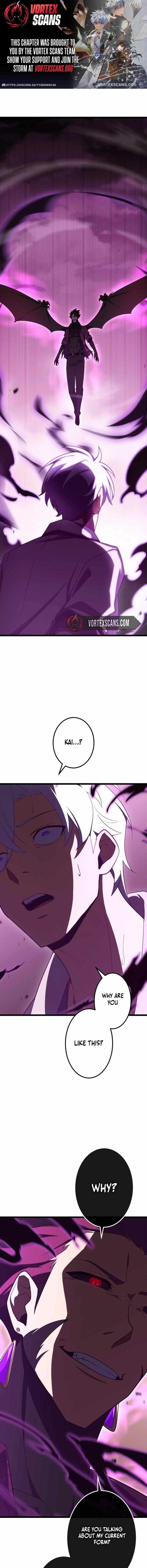 The Dark Mage ~ I am the Only Transcendant Mage who Regressed with Cheat Skills Chapter 27 page 1 - 