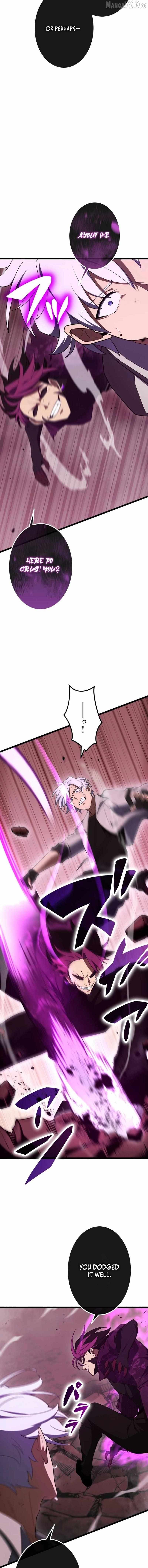 The Dark Mage ~ I am the Only Transcendant Mage who Regressed with Cheat Skills Chapter 27 page 2 - 