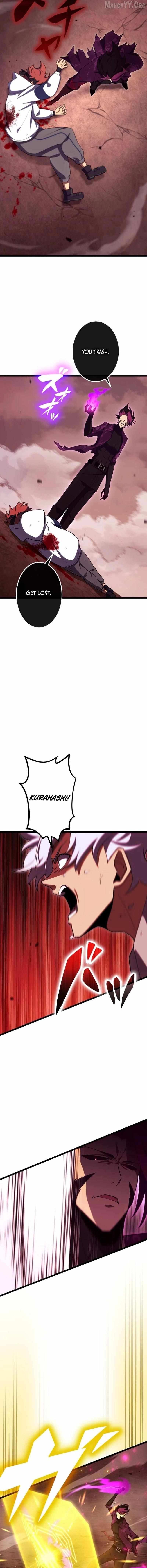 The Dark Mage ~ I am the Only Transcendant Mage who Regressed with Cheat Skills Chapter 27 page 17 - 
