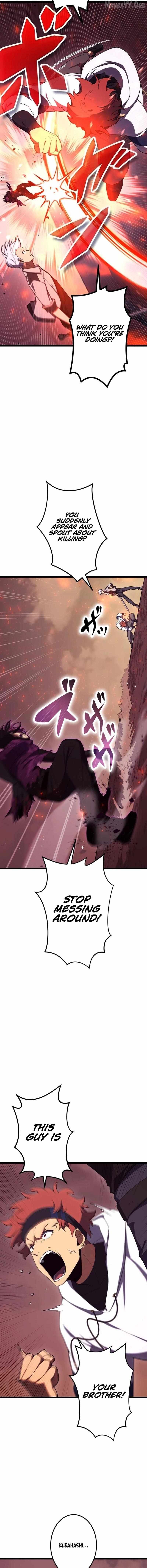The Dark Mage ~ I am the Only Transcendant Mage who Regressed with Cheat Skills Chapter 27 page 7 - 