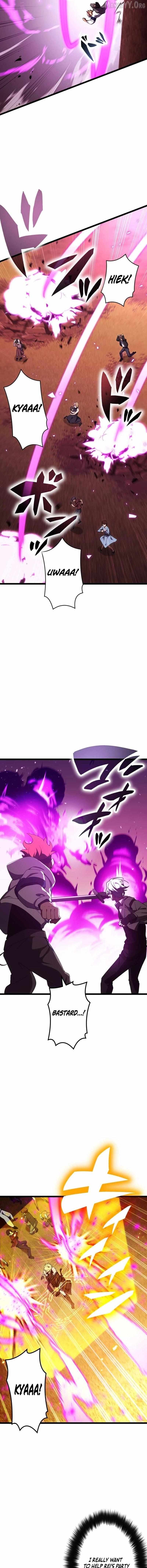 The Dark Mage ~ I am the Only Transcendant Mage who Regressed with Cheat Skills Chapter 27 page 9 - 