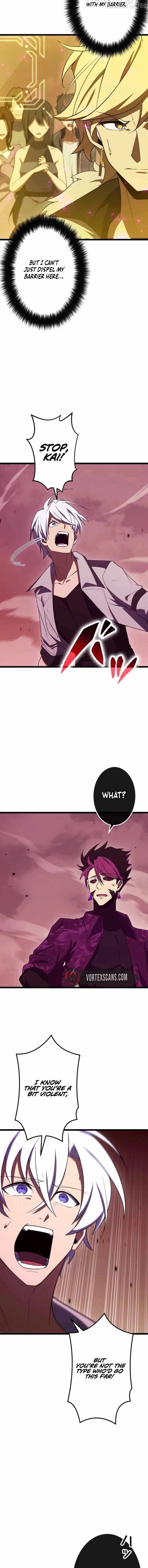 The Dark Mage ~ I am the Only Transcendant Mage who Regressed with Cheat Skills Chapter 27 page 10 - 