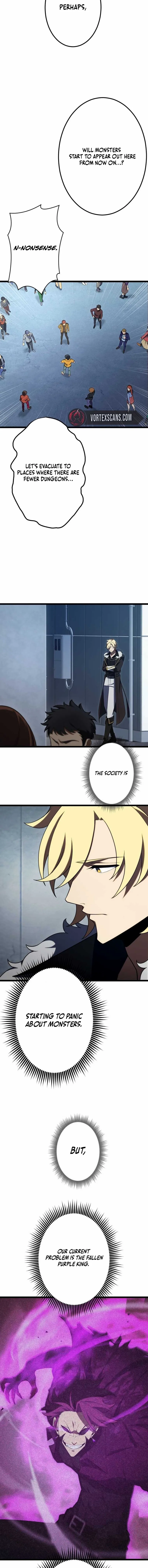 The Dark Mage ~ I am the Only Transcendant Mage who Regressed with Cheat Skills Chapter 28 page 2 - 
