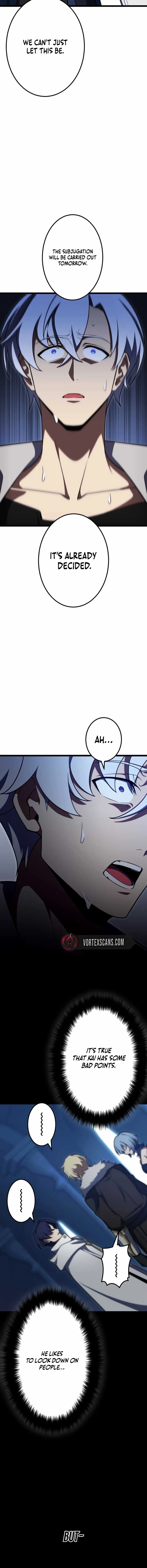 The Dark Mage ~ I am the Only Transcendant Mage who Regressed with Cheat Skills Chapter 28 page 11 - 