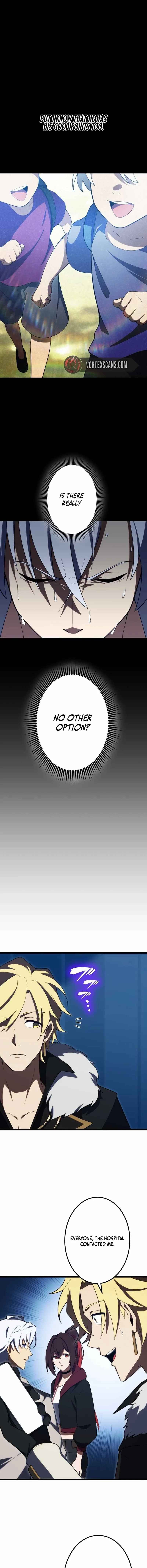 The Dark Mage ~ I am the Only Transcendant Mage who Regressed with Cheat Skills Chapter 28 page 12 - 