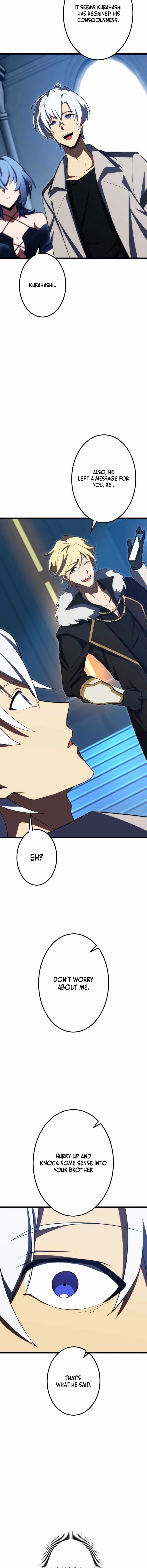 The Dark Mage ~ I am the Only Transcendant Mage who Regressed with Cheat Skills Chapter 28 page 13 - 