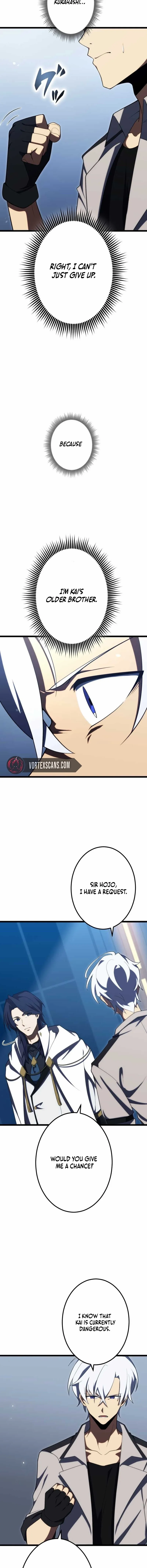 The Dark Mage ~ I am the Only Transcendant Mage who Regressed with Cheat Skills Chapter 28 page 14 - 