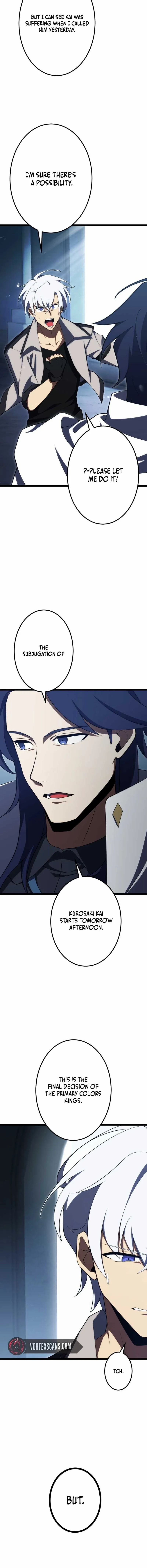 The Dark Mage ~ I am the Only Transcendant Mage who Regressed with Cheat Skills Chapter 28 page 15 - 
