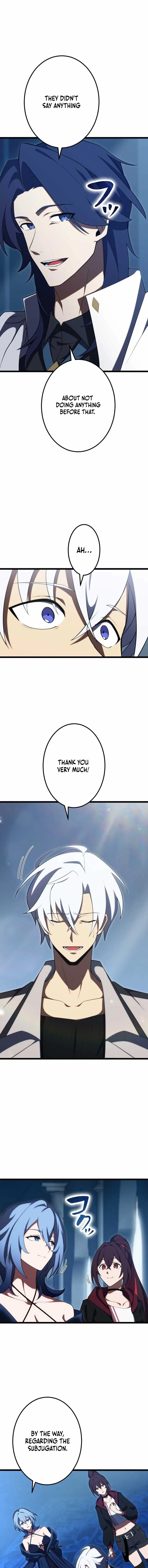 The Dark Mage ~ I am the Only Transcendant Mage who Regressed with Cheat Skills Chapter 28 page 16 - 