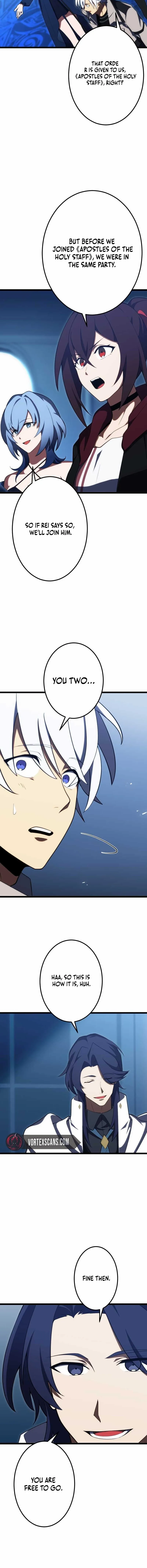 The Dark Mage ~ I am the Only Transcendant Mage who Regressed with Cheat Skills Chapter 28 page 17 - 