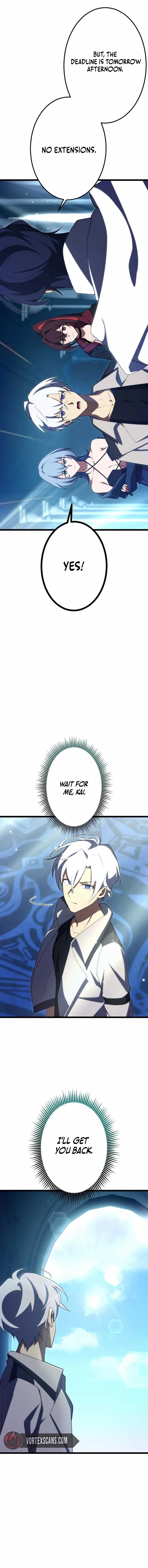The Dark Mage ~ I am the Only Transcendant Mage who Regressed with Cheat Skills Chapter 28 page 18 - 