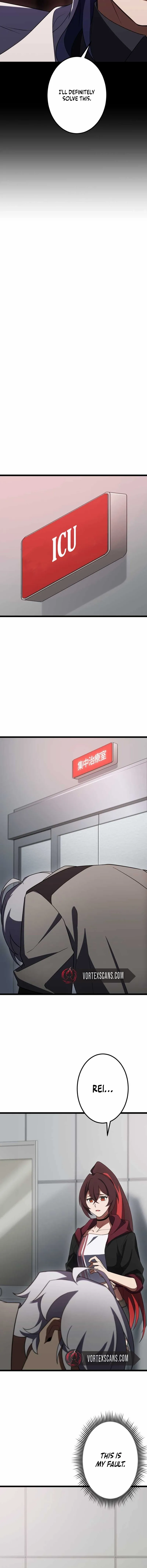 The Dark Mage ~ I am the Only Transcendant Mage who Regressed with Cheat Skills Chapter 28 page 4 - 