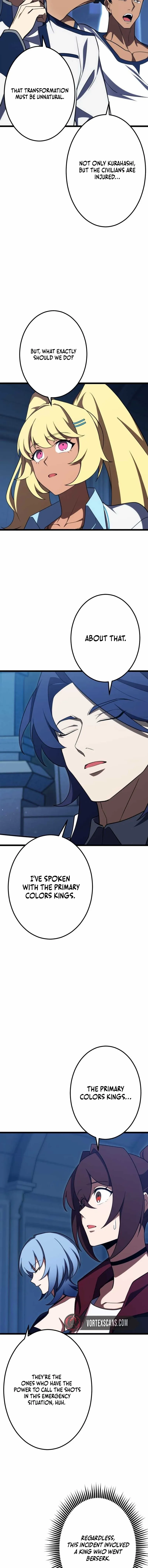 The Dark Mage ~ I am the Only Transcendant Mage who Regressed with Cheat Skills Chapter 28 page 7 - 