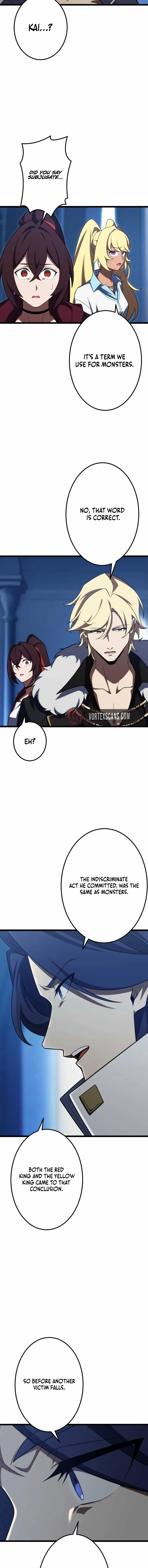 The Dark Mage ~ I am the Only Transcendant Mage who Regressed with Cheat Skills Chapter 28 page 9 - 