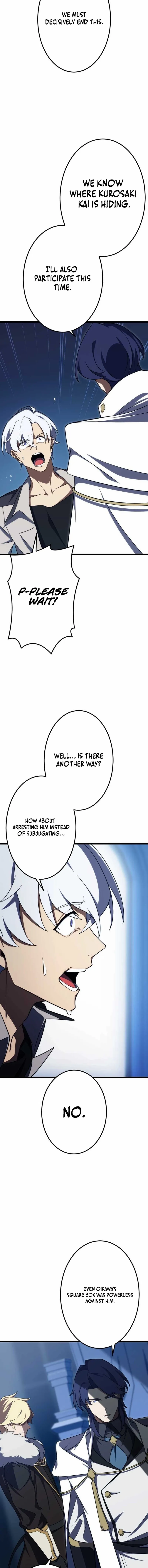 The Dark Mage ~ I am the Only Transcendant Mage who Regressed with Cheat Skills Chapter 28 page 10 - 