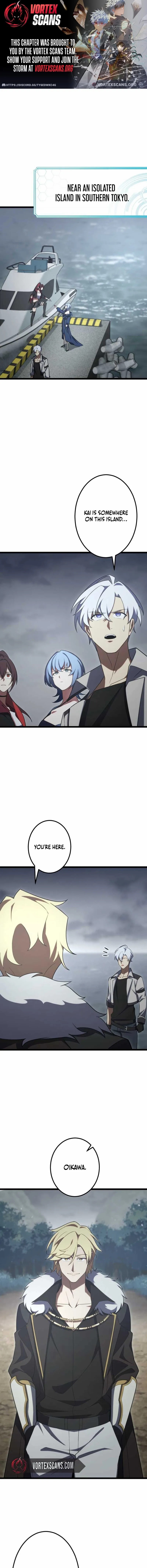 The Dark Mage ~ I am the Only Transcendant Mage who Regressed with Cheat Skills Chapter 29 page 2 - 