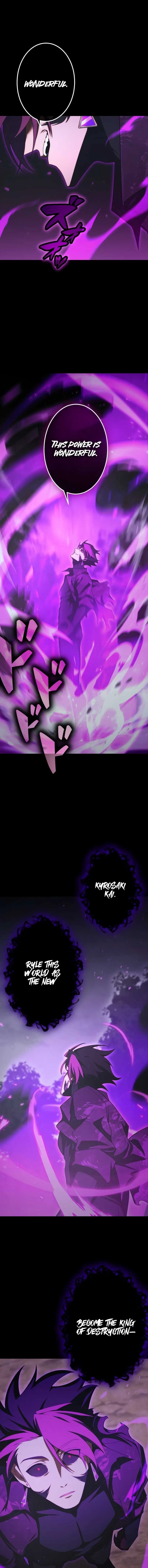 The Dark Mage ~ I am the Only Transcendant Mage who Regressed with Cheat Skills Chapter 29 page 11 - 