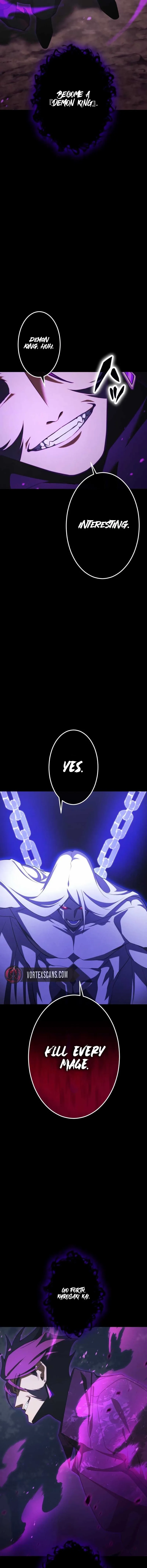The Dark Mage ~ I am the Only Transcendant Mage who Regressed with Cheat Skills Chapter 29 page 12 - 