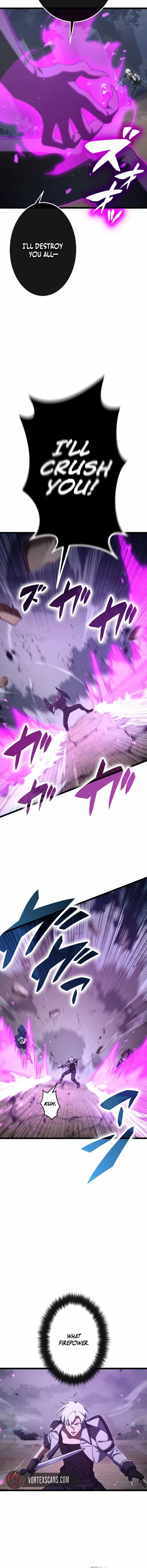 The Dark Mage ~ I am the Only Transcendant Mage who Regressed with Cheat Skills Chapter 29 page 16 - 