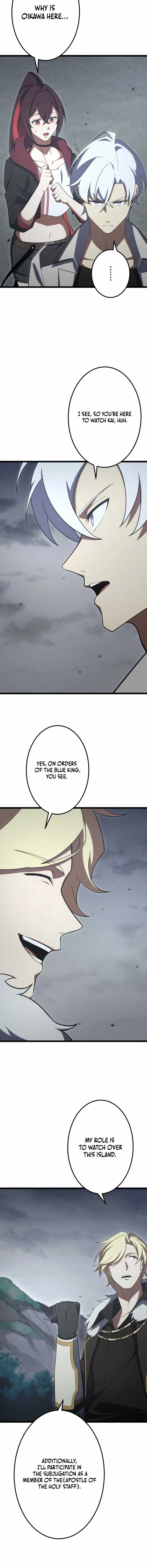The Dark Mage ~ I am the Only Transcendant Mage who Regressed with Cheat Skills Chapter 29 page 3 - 