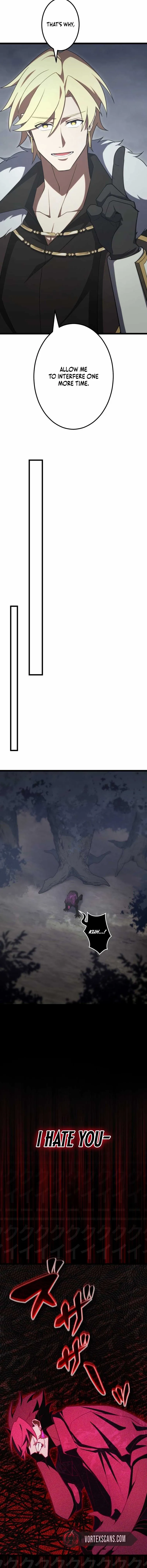 The Dark Mage ~ I am the Only Transcendant Mage who Regressed with Cheat Skills Chapter 29 page 6 - 