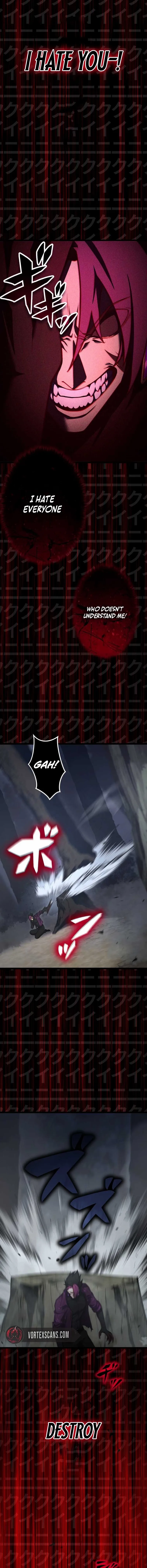 The Dark Mage ~ I am the Only Transcendant Mage who Regressed with Cheat Skills Chapter 29 page 7 - 