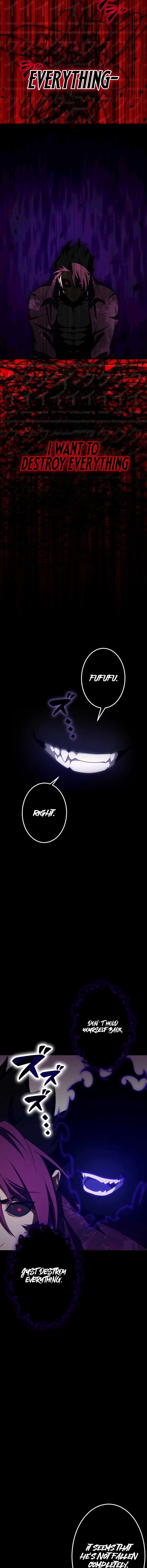 The Dark Mage ~ I am the Only Transcendant Mage who Regressed with Cheat Skills Chapter 29 page 8 - 