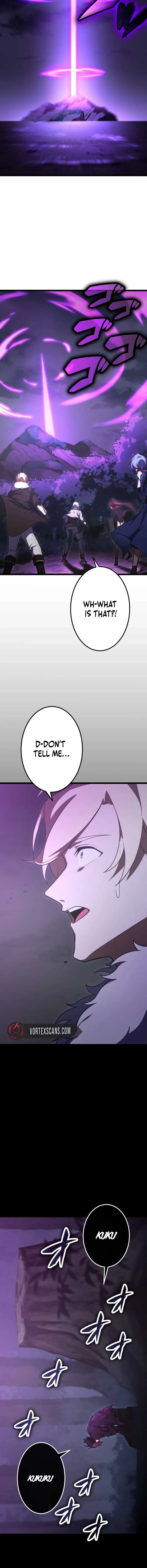 The Dark Mage ~ I am the Only Transcendant Mage who Regressed with Cheat Skills Chapter 29 page 10 - 