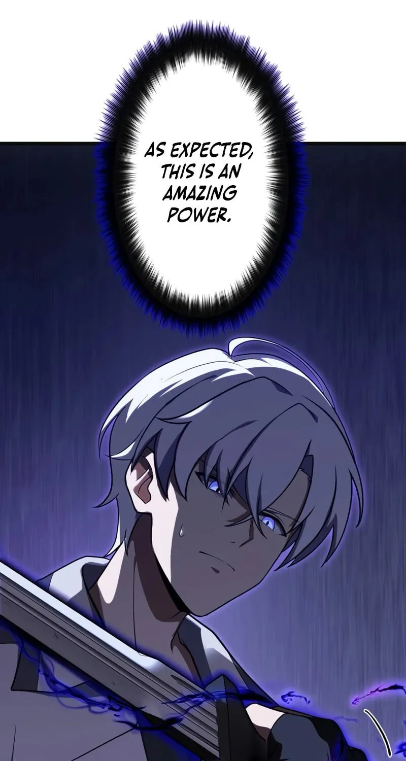 The Dark Mage ~ I am the Only Transcendant Mage who Regressed with Cheat Skills Chapter 3 page 12 - 