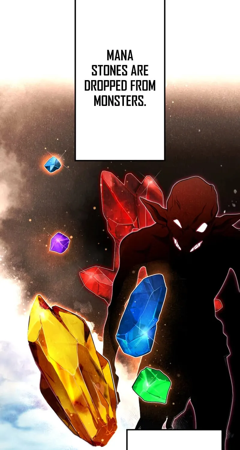 The Dark Mage ~ I am the Only Transcendant Mage who Regressed with Cheat Skills Chapter 3 page 56 - 