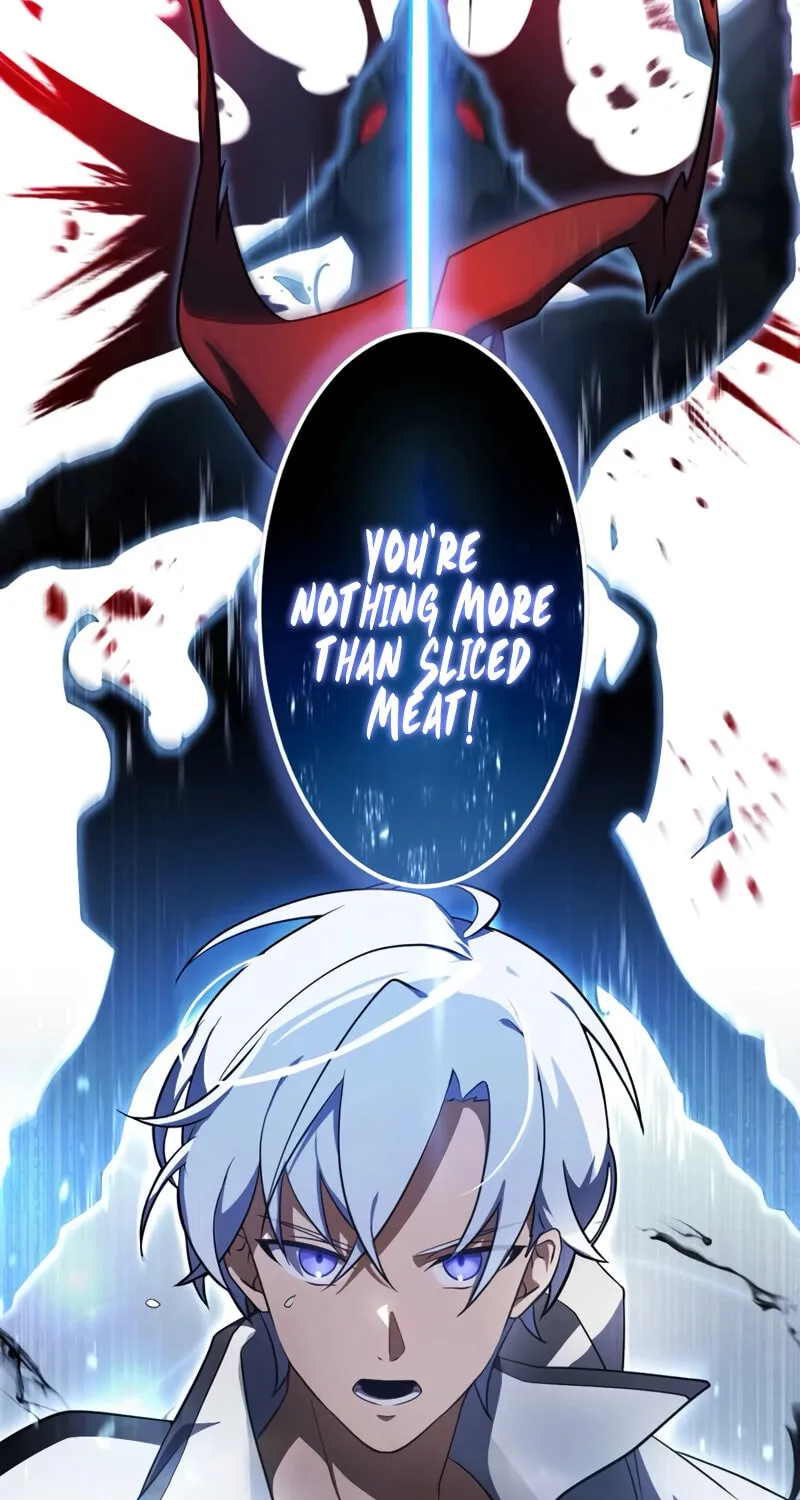 The Dark Mage ~ I am the Only Transcendant Mage who Regressed with Cheat Skills Chapter 3 page 7 - 