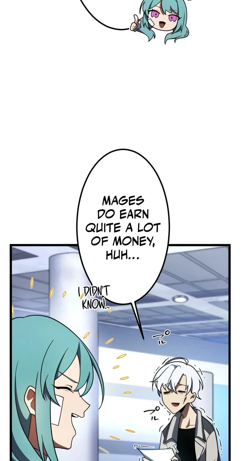 The Dark Mage ~ I am the Only Transcendant Mage who Regressed with Cheat Skills Chapter 3 page 63 - 