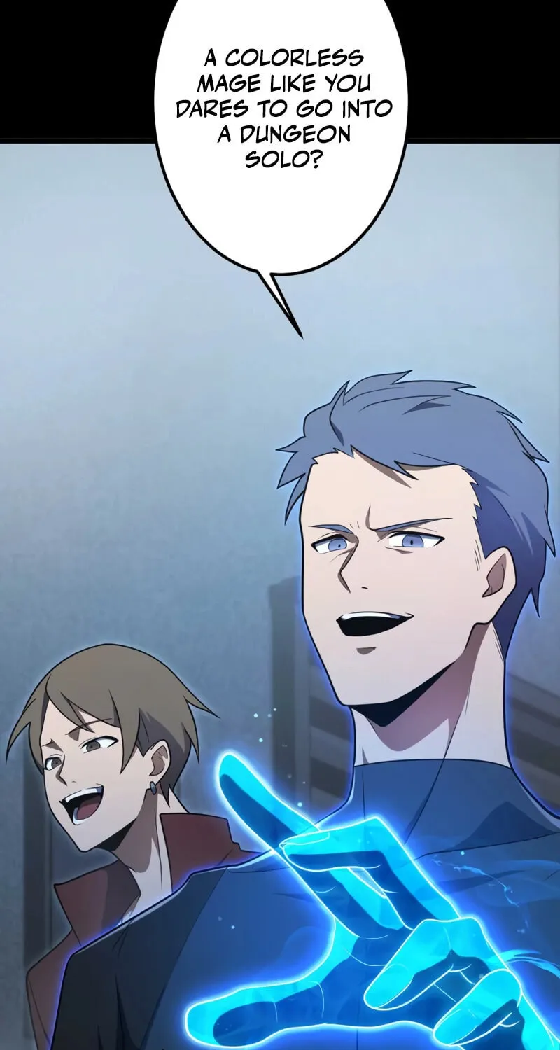 The Dark Mage ~ I am the Only Transcendant Mage who Regressed with Cheat Skills Chapter 3 page 83 - 