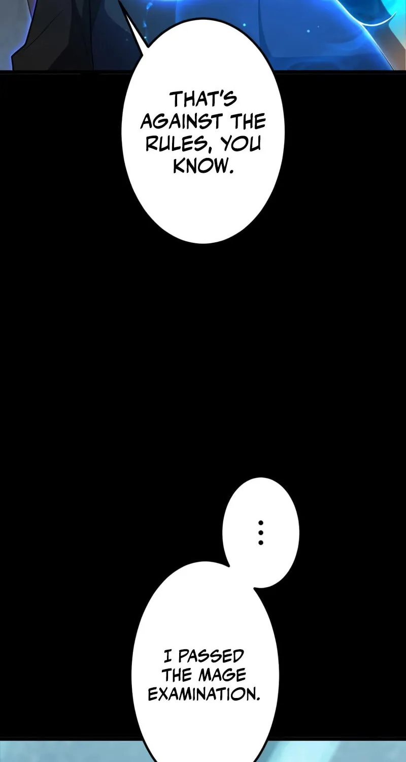 The Dark Mage ~ I am the Only Transcendant Mage who Regressed with Cheat Skills Chapter 3 page 84 - 