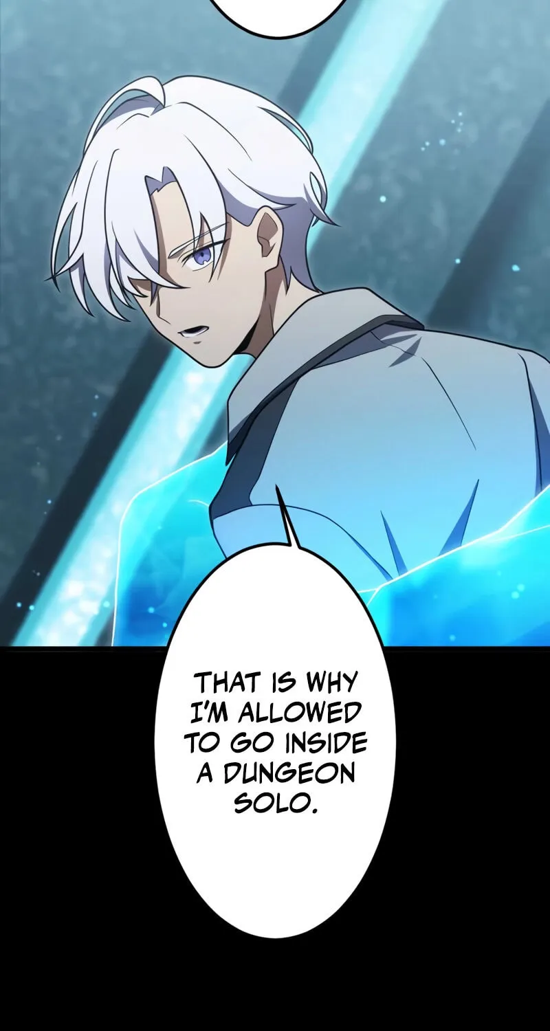 The Dark Mage ~ I am the Only Transcendant Mage who Regressed with Cheat Skills Chapter 3 page 85 - 