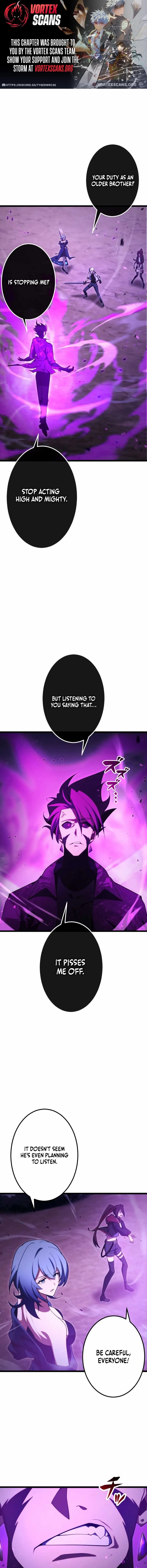 The Dark Mage ~ I am the Only Transcendant Mage who Regressed with Cheat Skills Chapter 30 page 1 - 