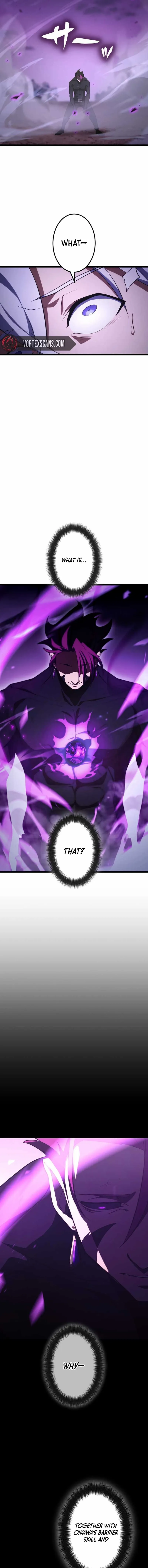 The Dark Mage ~ I am the Only Transcendant Mage who Regressed with Cheat Skills Chapter 30 page 11 - 