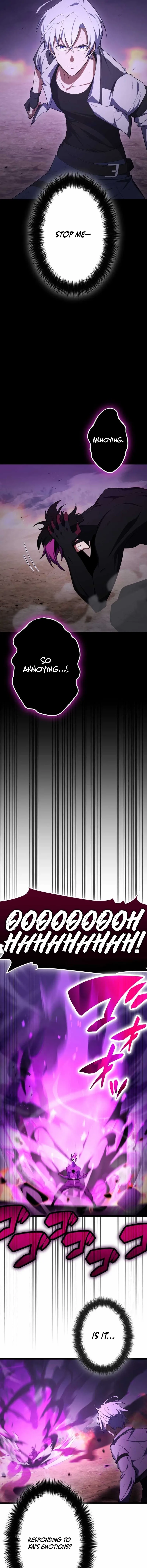 The Dark Mage ~ I am the Only Transcendant Mage who Regressed with Cheat Skills Chapter 30 page 13 - 