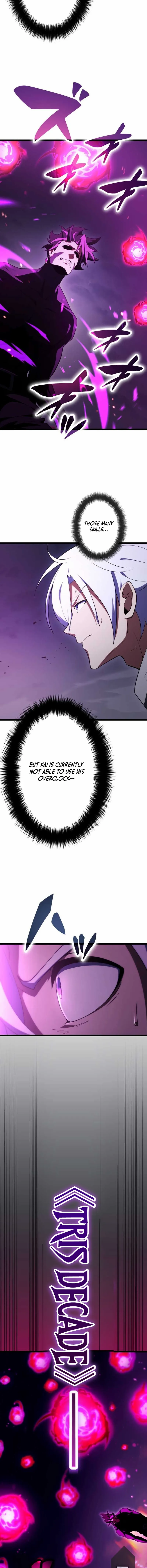 The Dark Mage ~ I am the Only Transcendant Mage who Regressed with Cheat Skills Chapter 30 page 14 - 