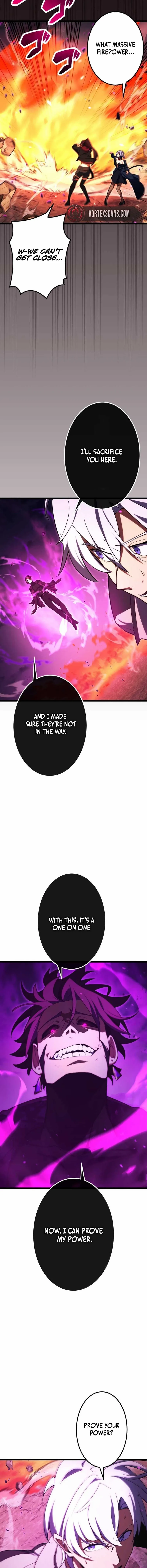 The Dark Mage ~ I am the Only Transcendant Mage who Regressed with Cheat Skills Chapter 30 page 3 - 