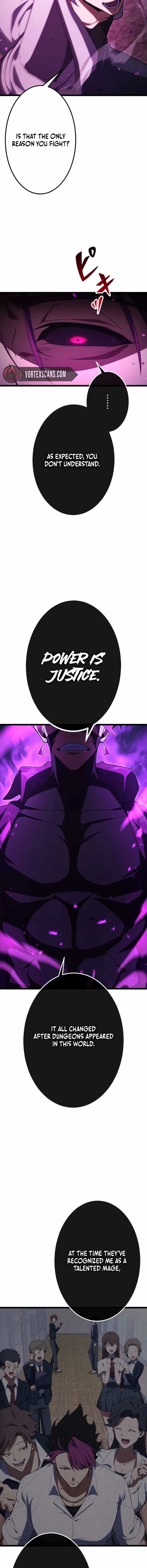 The Dark Mage ~ I am the Only Transcendant Mage who Regressed with Cheat Skills Chapter 30 page 4 - 