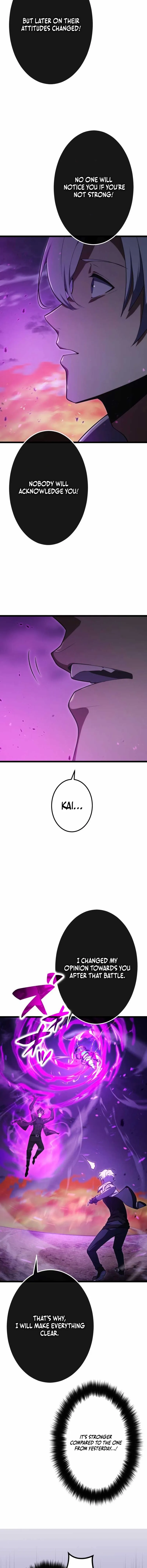 The Dark Mage ~ I am the Only Transcendant Mage who Regressed with Cheat Skills Chapter 30 page 5 - 