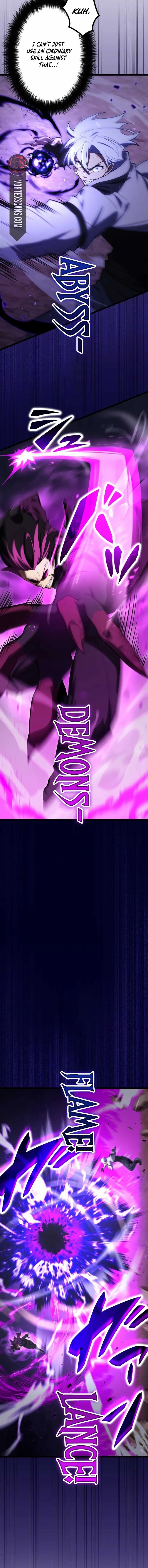 The Dark Mage ~ I am the Only Transcendant Mage who Regressed with Cheat Skills Chapter 30 page 6 - 