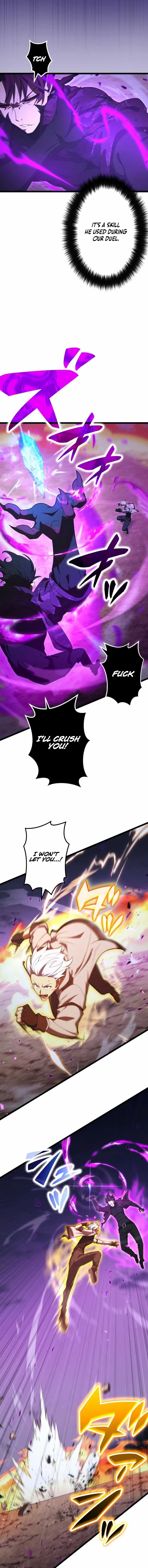The Dark Mage ~ I am the Only Transcendant Mage who Regressed with Cheat Skills Chapter 30 page 7 - 