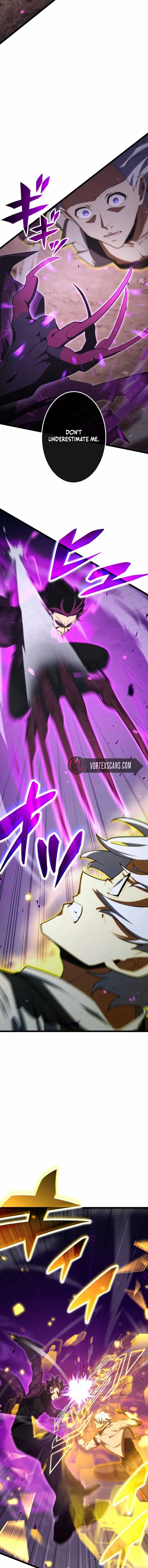 The Dark Mage ~ I am the Only Transcendant Mage who Regressed with Cheat Skills Chapter 30 page 8 - 