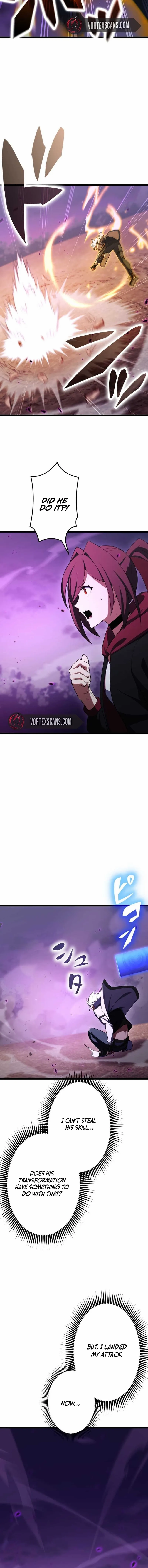 The Dark Mage ~ I am the Only Transcendant Mage who Regressed with Cheat Skills Chapter 30 page 10 - 