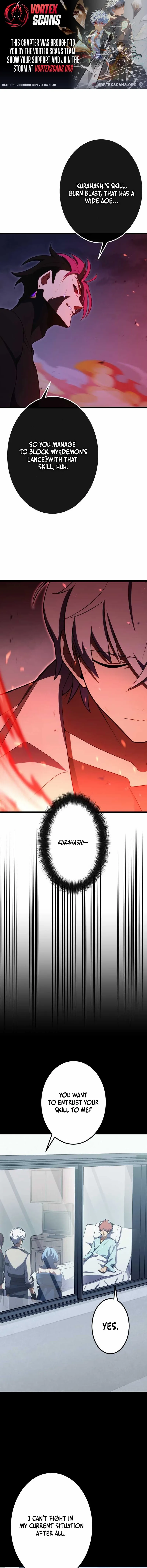 The Dark Mage ~ I am the Only Transcendant Mage who Regressed with Cheat Skills Chapter 31 page 2 - 